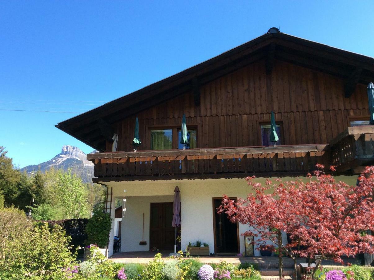 Apartment Familie Haupt Bad Aussee Buitenkant foto